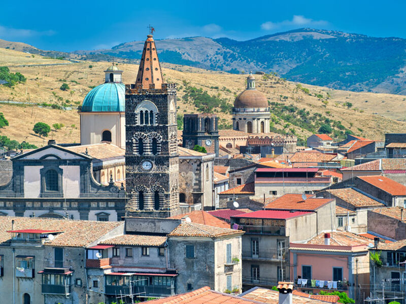 Otobüs ile Güney İtalya ve Sicilya Masalı - 2026 Dönemi