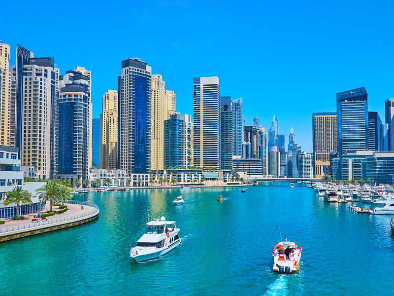 Görkemli Dubai & Lüksün Başkenti 3 Gece - Pegasus Hava Yolları  ile (2025 Sonbahar - Kış Dönemi) - Pazartesi Hareket