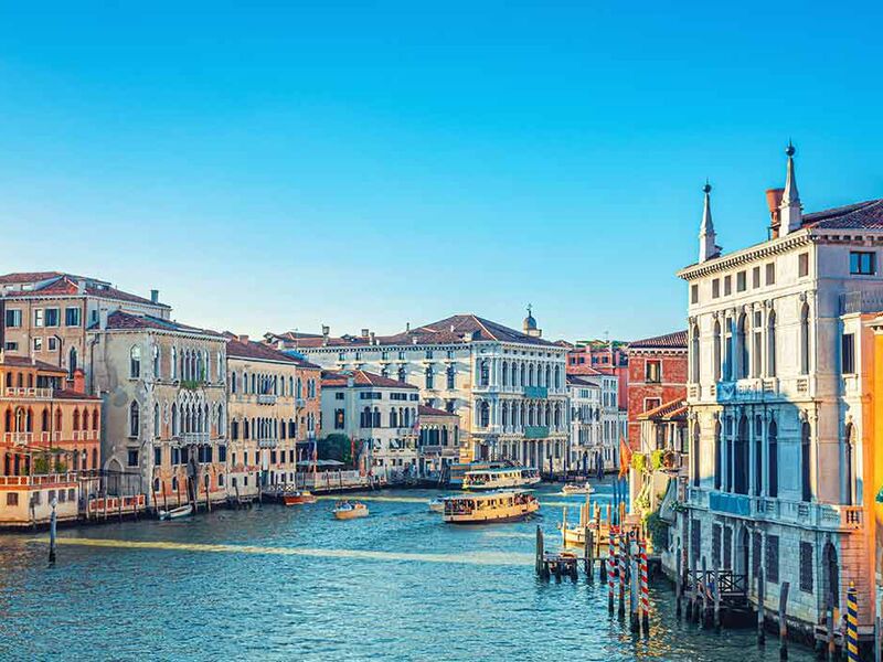 Comfort İtalya Turu Türk Hava Yolları ile 7 Gece Ekstra Turlar Dahil MXP-FCO