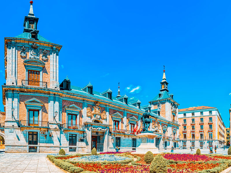 Comfort İspanya & Endülüs Turu Türk Hava Yolları ile 7 Gece Ekstra Turlar Dahil MAD-BCN 2026 Dönemi