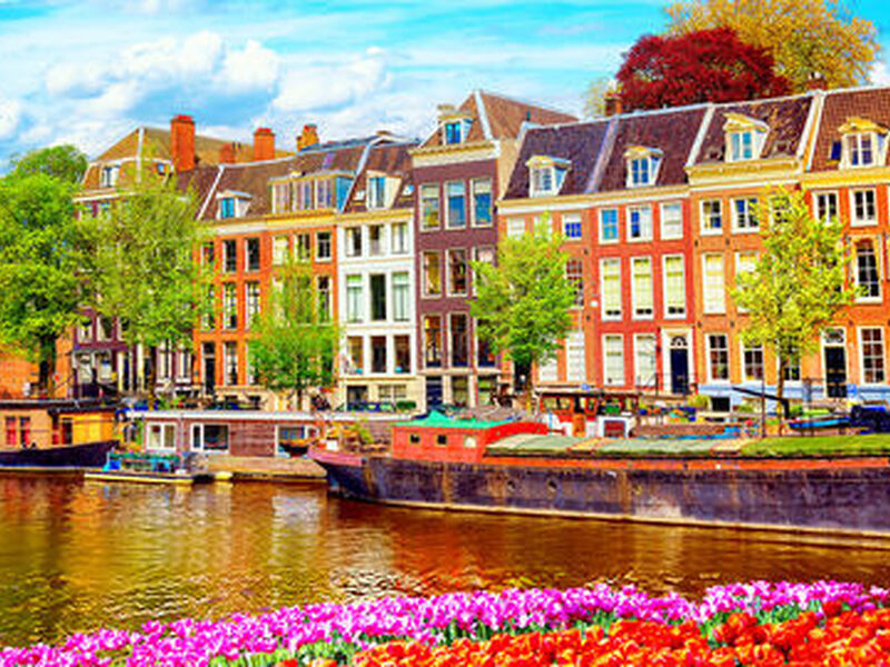 İzmir'den Direkt Hareket Görkemli Dörtlü Benelüx & Fransa & Almanya & İsviçre 7 Gece - SunExpress ile (2026 Yaz Dönemi) AT1325