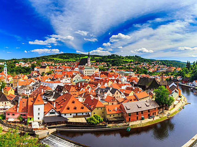 Otobüslü Orta Avrupa Masalı Turu (Tüm Çevre Gezileri ve Ekstra Turlar Dahil) Bursa Hareketli