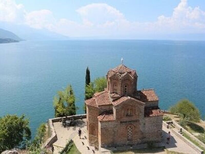 Otobüs ile Balkan Masalı (7 Gece - Tüm Çevre Gezileri ve Ekstra Turlar Dahil - Selanik Konaklama Farkıyla) İzmir Hareketli