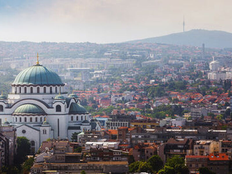 Otobüs ile Balkan İncileri (6 Gece) İzmir Hareketli