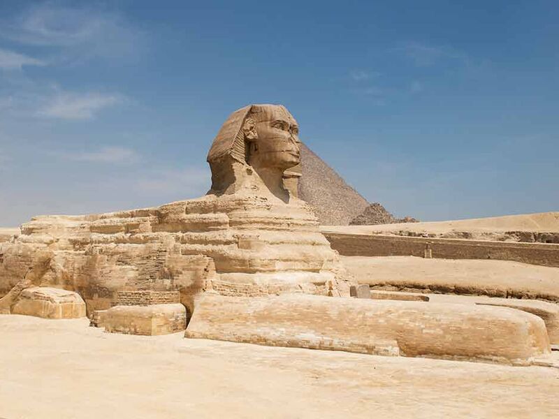 Sömestre Özel Sharm Kahire ve İskenderiye Masalı (7 Gece - 8 Gün)