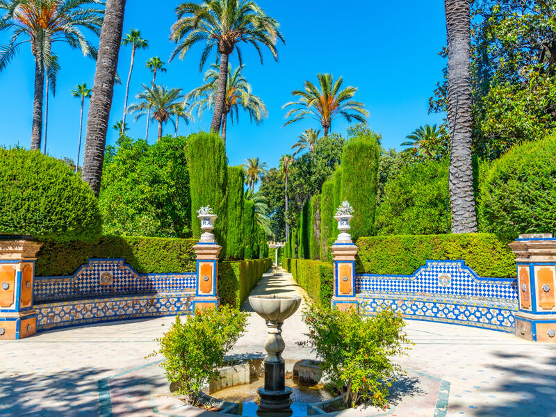 İzmir'den Direkt Hareket Görkemli İspanya ve Endülüs Şehirleri 7 Gece - SunExpress ile (2026 Kış & İlkbahar Dönemi) AT095