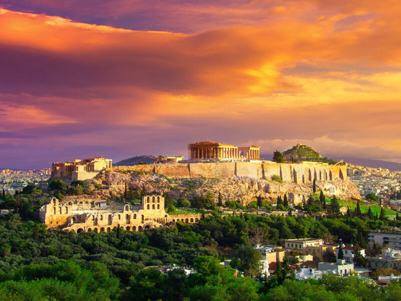 Büyük Yunanistan Turu 3 Gece Konaklamalı İzmir & Manisa & Balıkesir & Çanakkale Hareketli