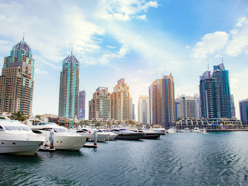 Dubai Serüveni FlyDubai Hava Yolları ile 4 Gece 2026 Dönemi