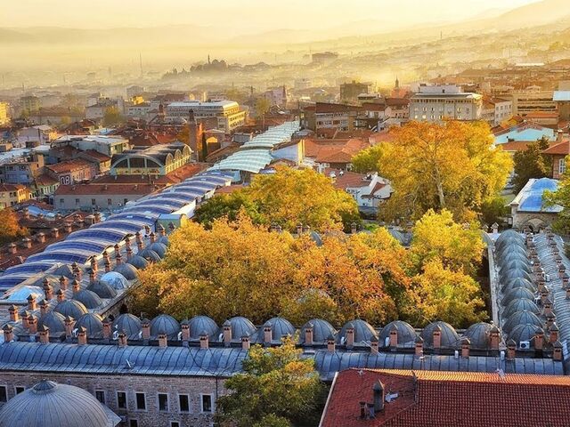 Adana Çıkışlı Uçaklı Marmara`nın Tarihi Başkentleri ( Kazdağları Jeep Safari ve Ayvalık Tekne Turu İle) 4 Gece Otel Konaklamalı