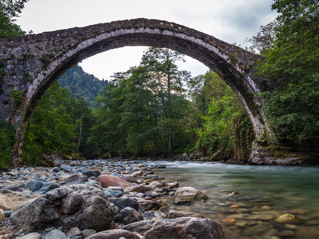 Bursa Çıkışlı Otobüslü Karadeniz Yaylalar ve Batum Turu (4 Gece Konaklama)(Batum ve Yayla Konaklama)