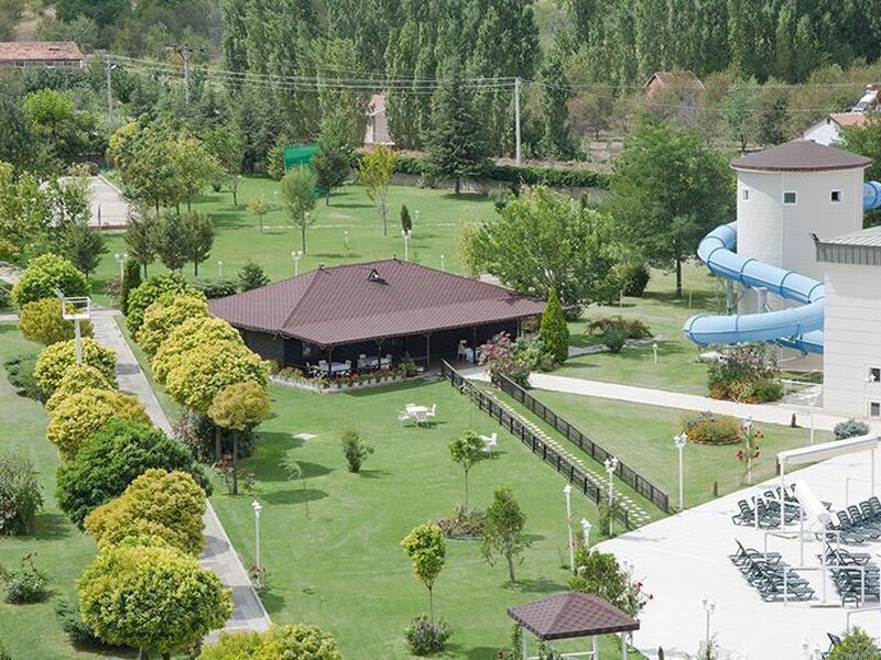Korel Thermal Resort Clinic & Spa