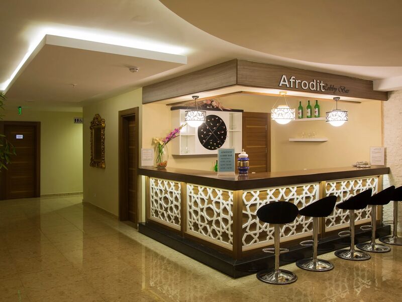 Merve Sun Hotel & SPA