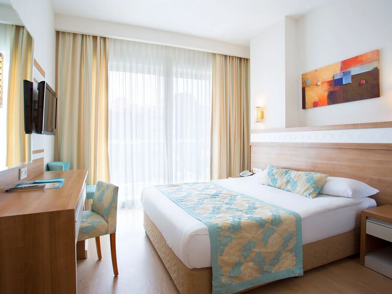 Merve Sun Hotel & SPA