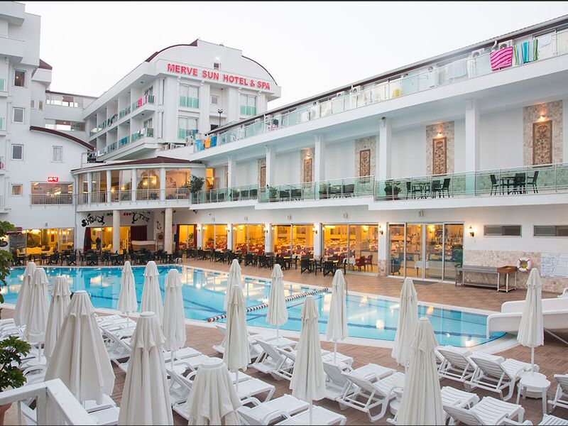 Merve Sun Hotel & SPA