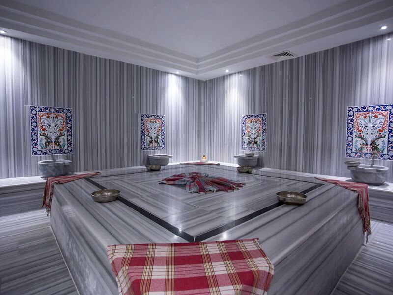 Merve Sun Hotel & SPA