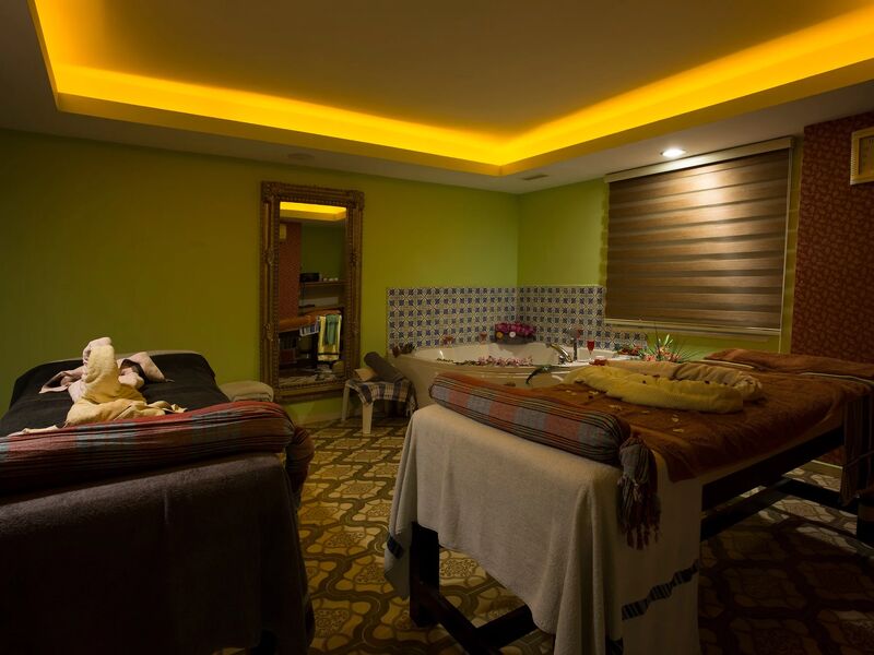 Merve Sun Hotel & SPA