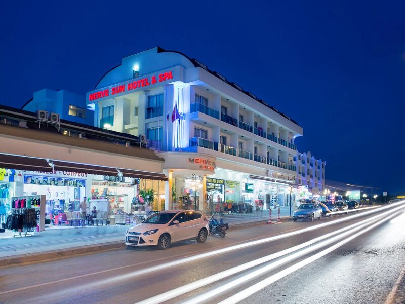 Merve Sun Hotel & SPA