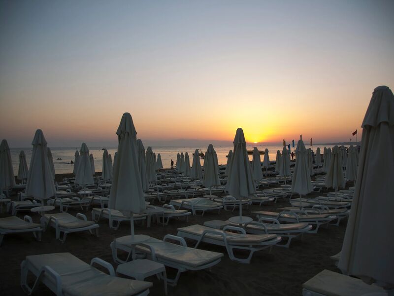 Merve Sun Hotel & SPA