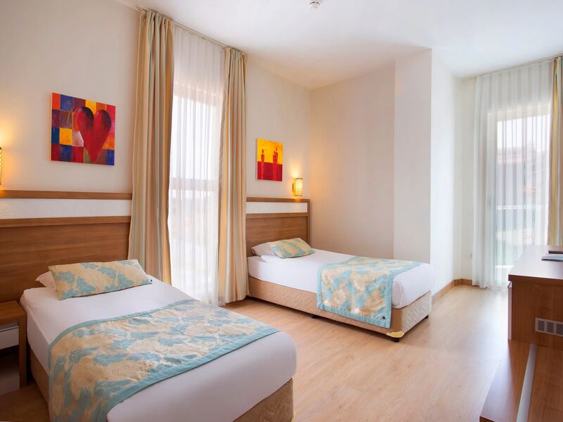 Merve Sun Hotel & SPA