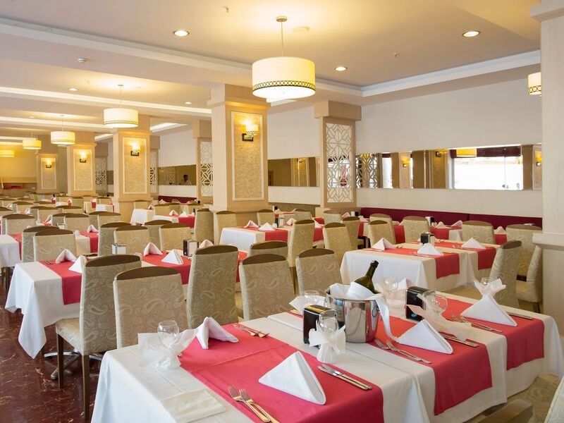 Merve Sun Hotel & SPA