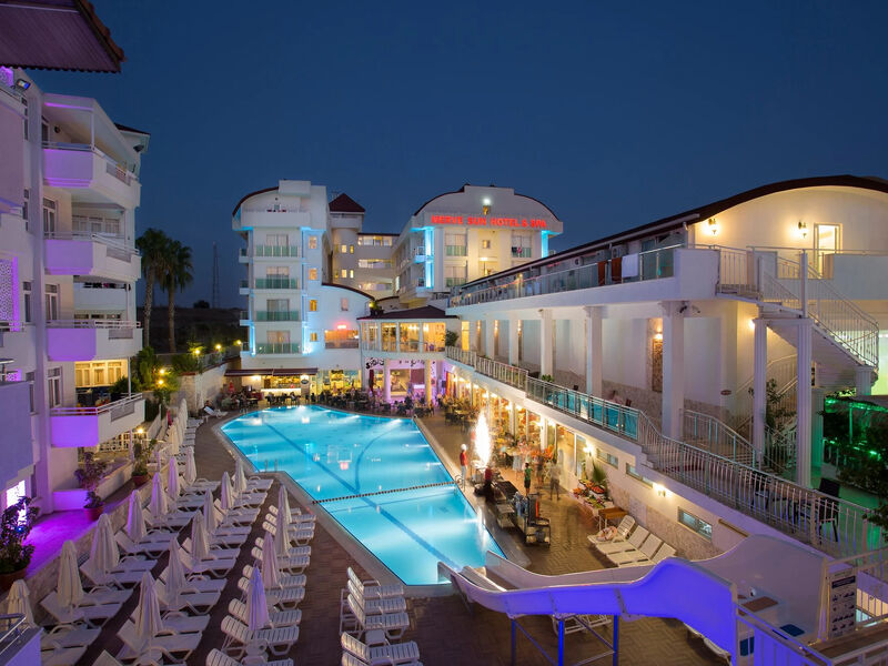 Merve Sun Hotel & SPA