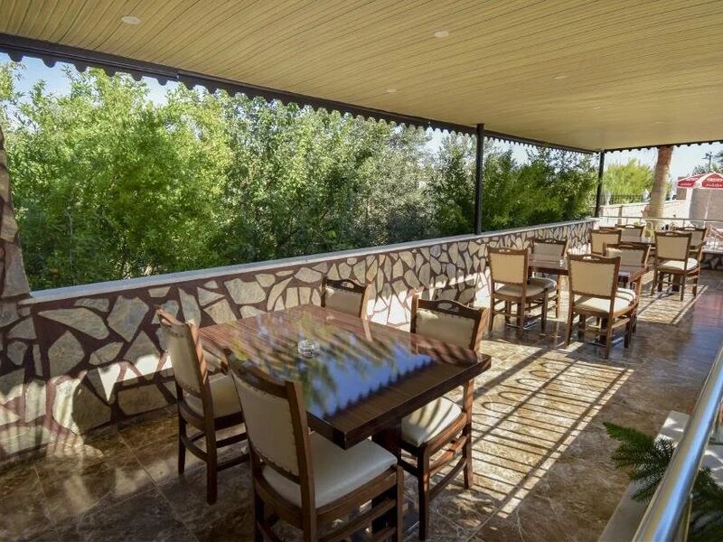 Esmeralda Butik Hotel