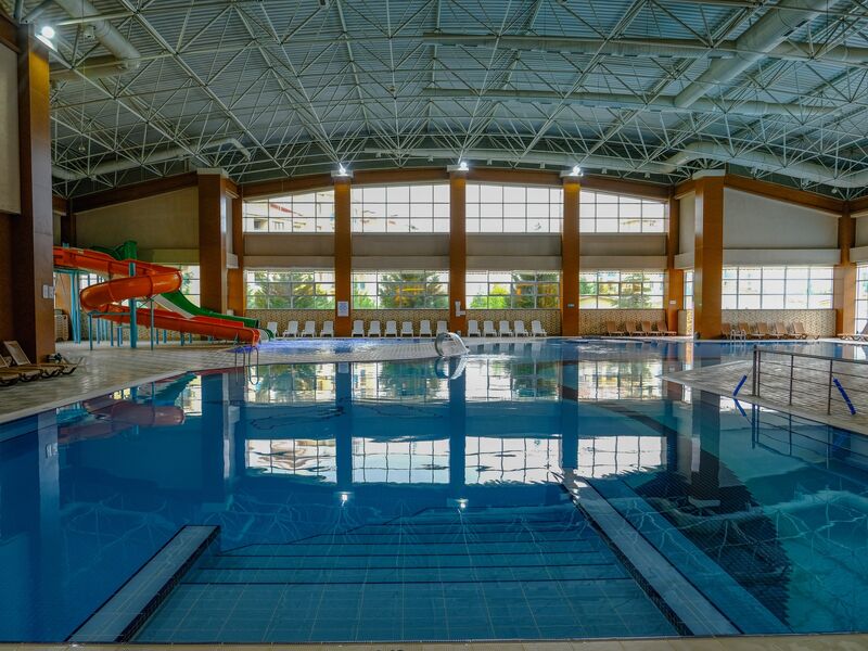 Grand Özgül Termal & SPA