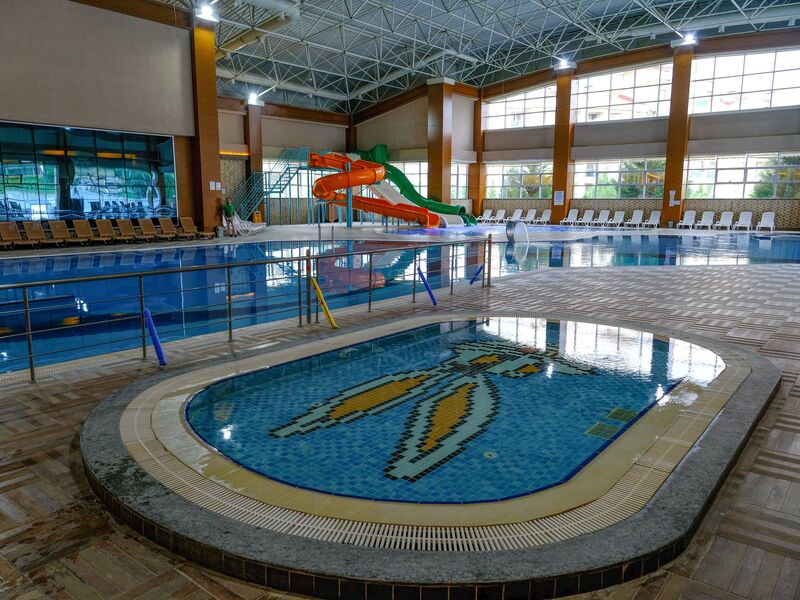 Grand Özgül Termal & SPA