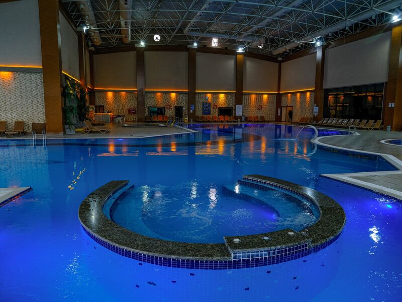 Grand Özgül Termal & SPA