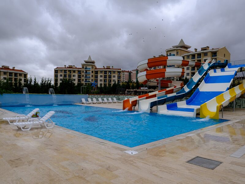 Grand Özgül Termal & SPA
