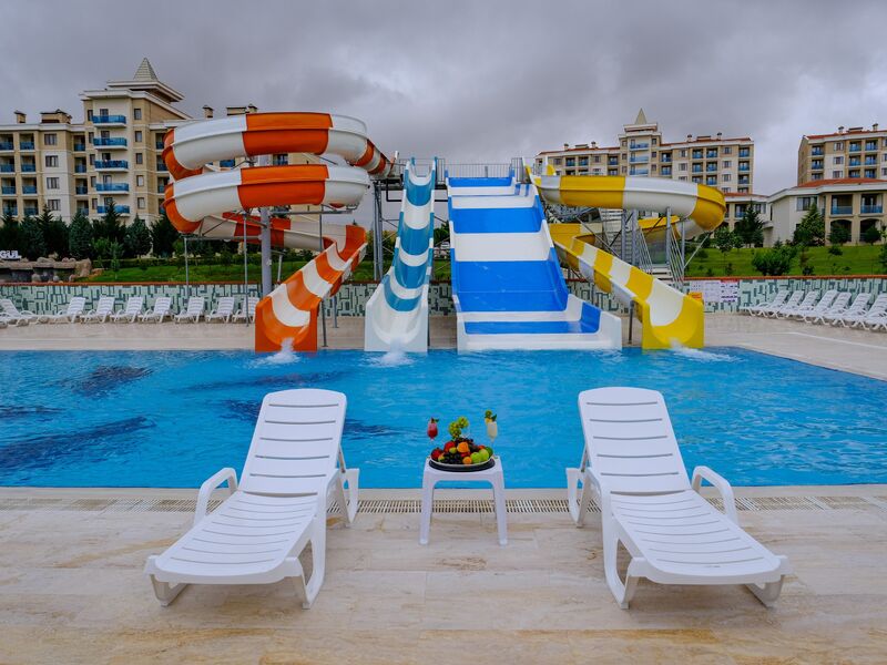Grand Özgül Termal & SPA