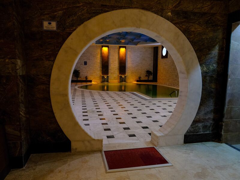 Grand Özgül Termal & SPA