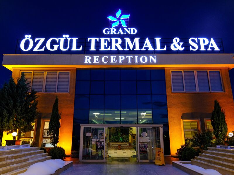 Grand Özgül Termal & SPA