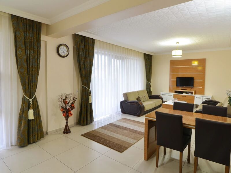 Grand Özgül Termal & SPA