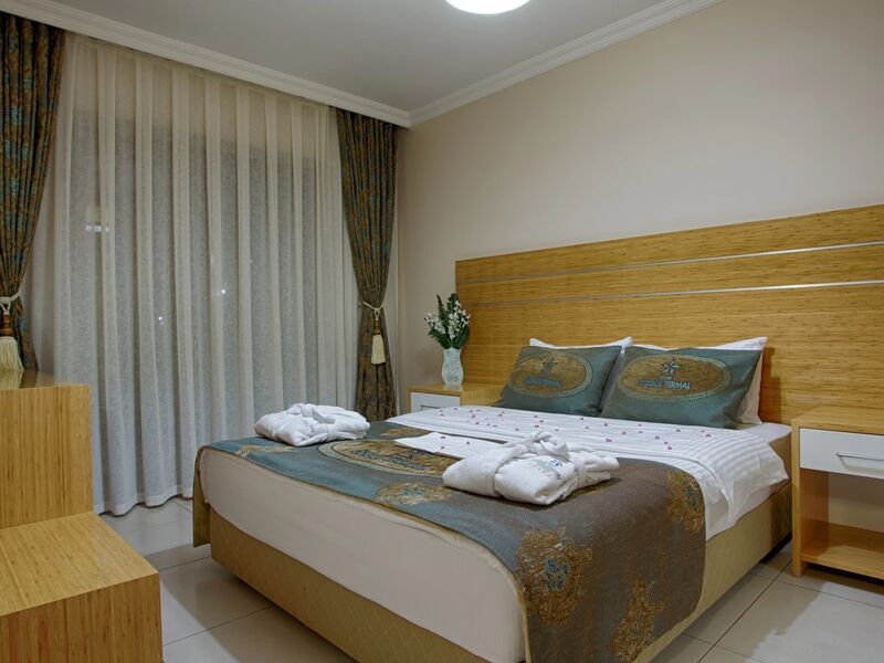 Grand Özgül Termal & SPA