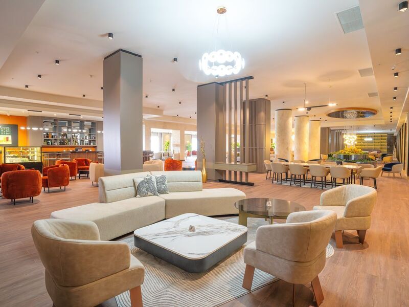Korel Thermal Resort Clinic & Spa