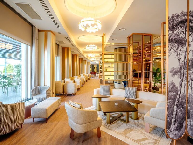Korel Thermal Resort Clinic & Spa