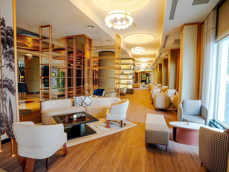 Korel Thermal Resort Clinic & Spa