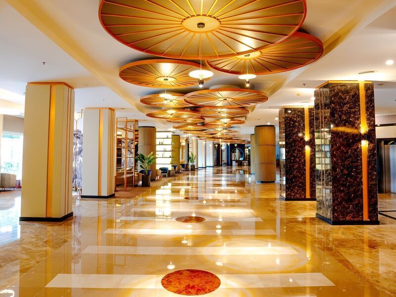 Korel Thermal Resort Clinic & Spa