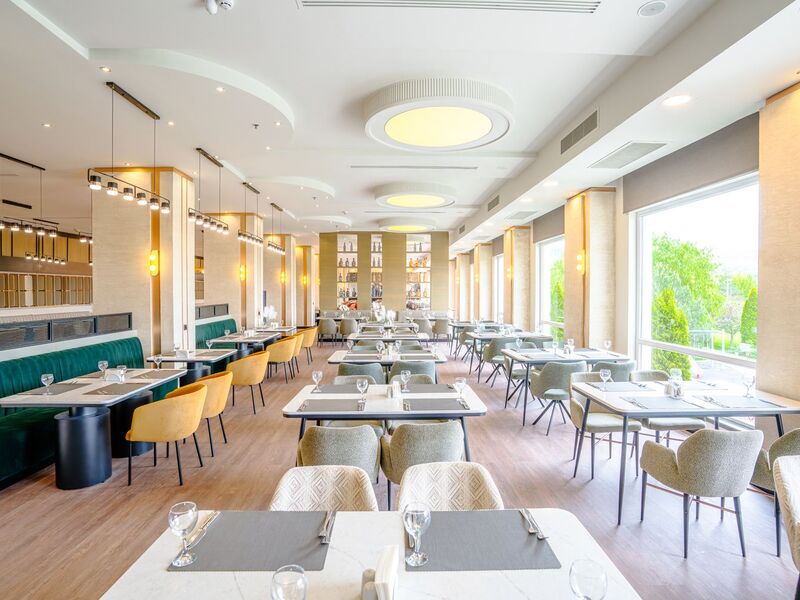 Korel Thermal Resort Clinic & Spa