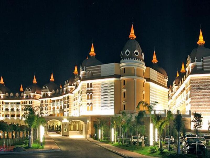 Royal Alhambra Palace