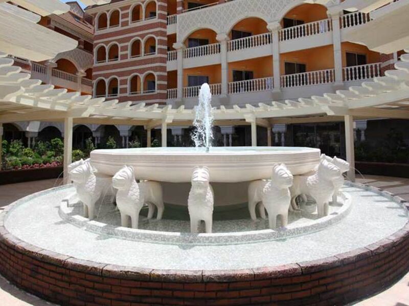 Royal Alhambra Palace