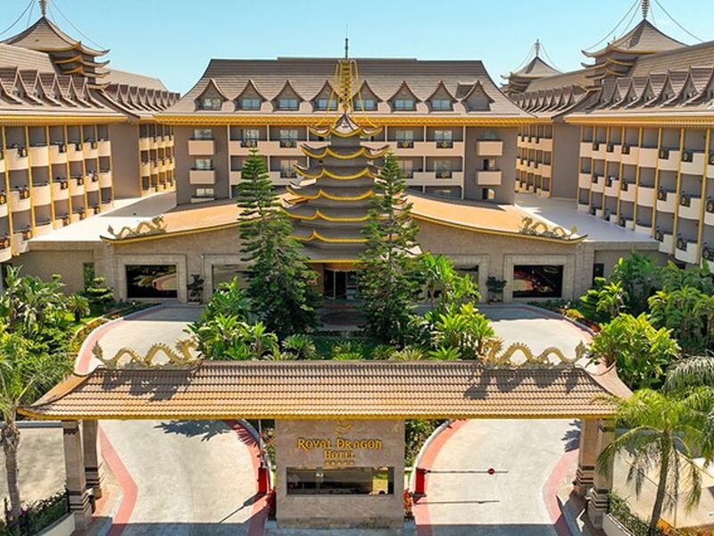 Royal Dragon Hotel