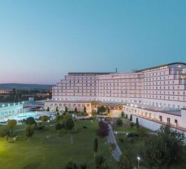 Korel Thermal Resort Clinic & Spa