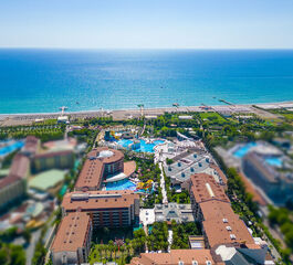 Selge Beach Resort & Spa