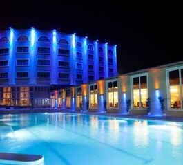 Oruçoğlu Thermal Resort