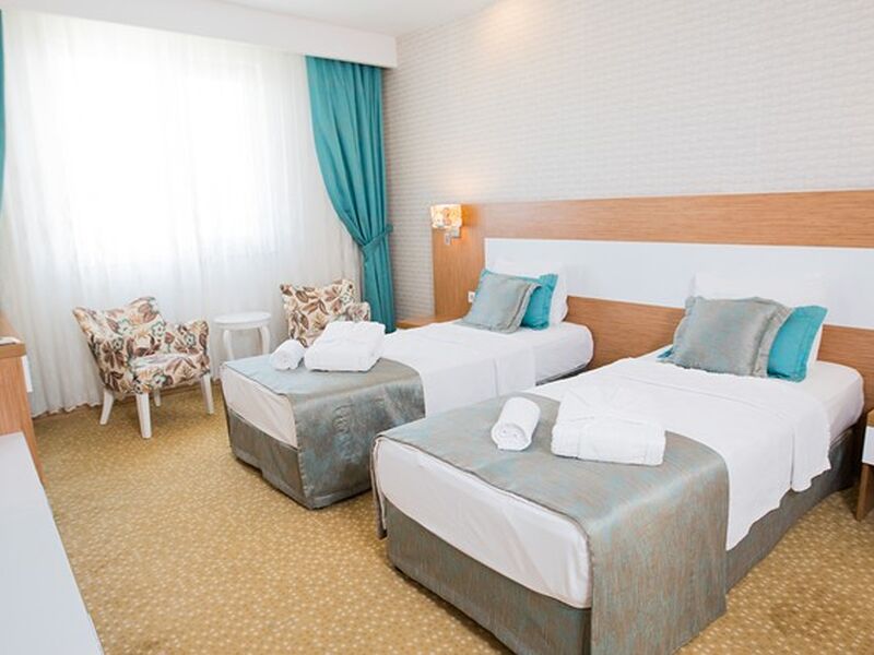 Oruçoğlu Thermal Resort