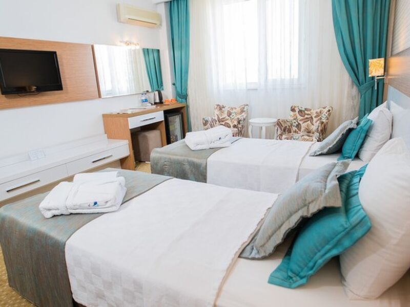 Oruçoğlu Thermal Resort