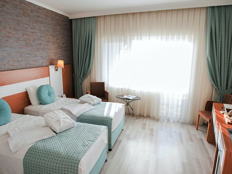 Oruçoğlu Thermal Resort