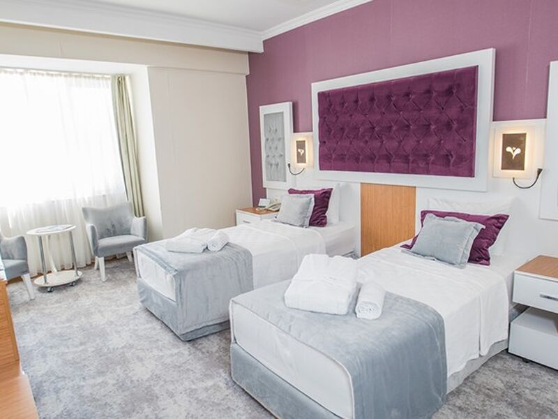 Oruçoğlu Thermal Resort